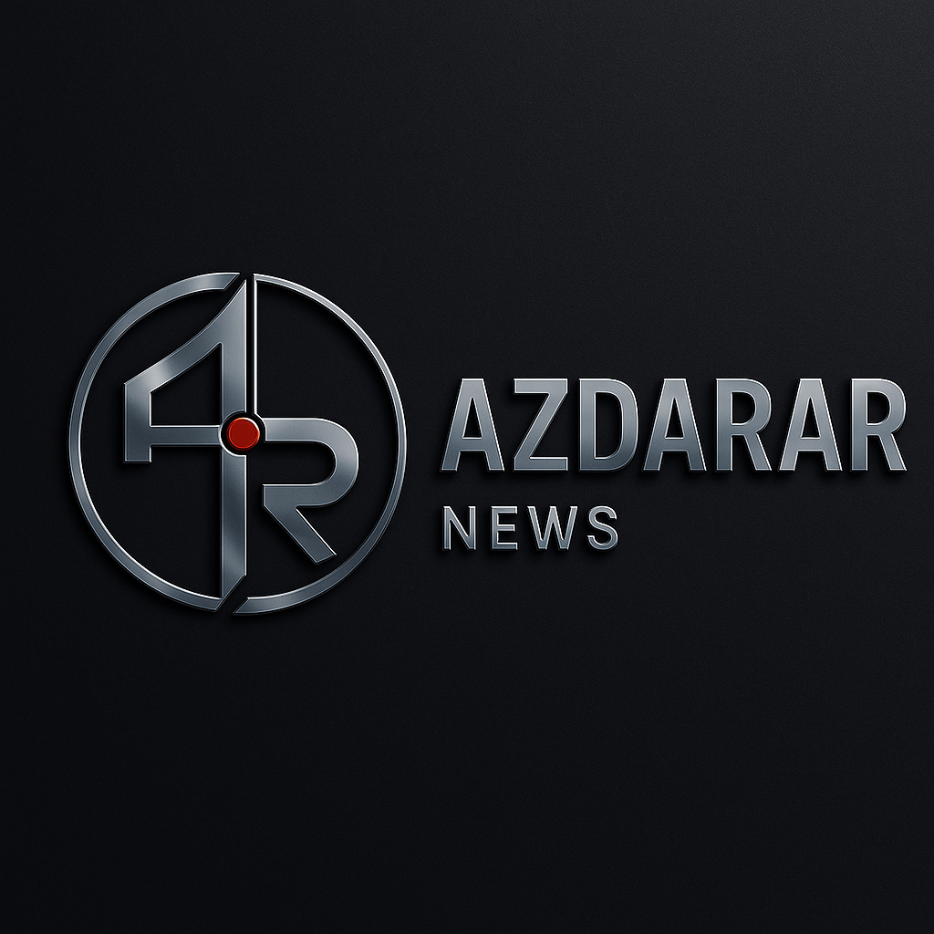 AZDARAR լուրերի թողարկման պաստառ